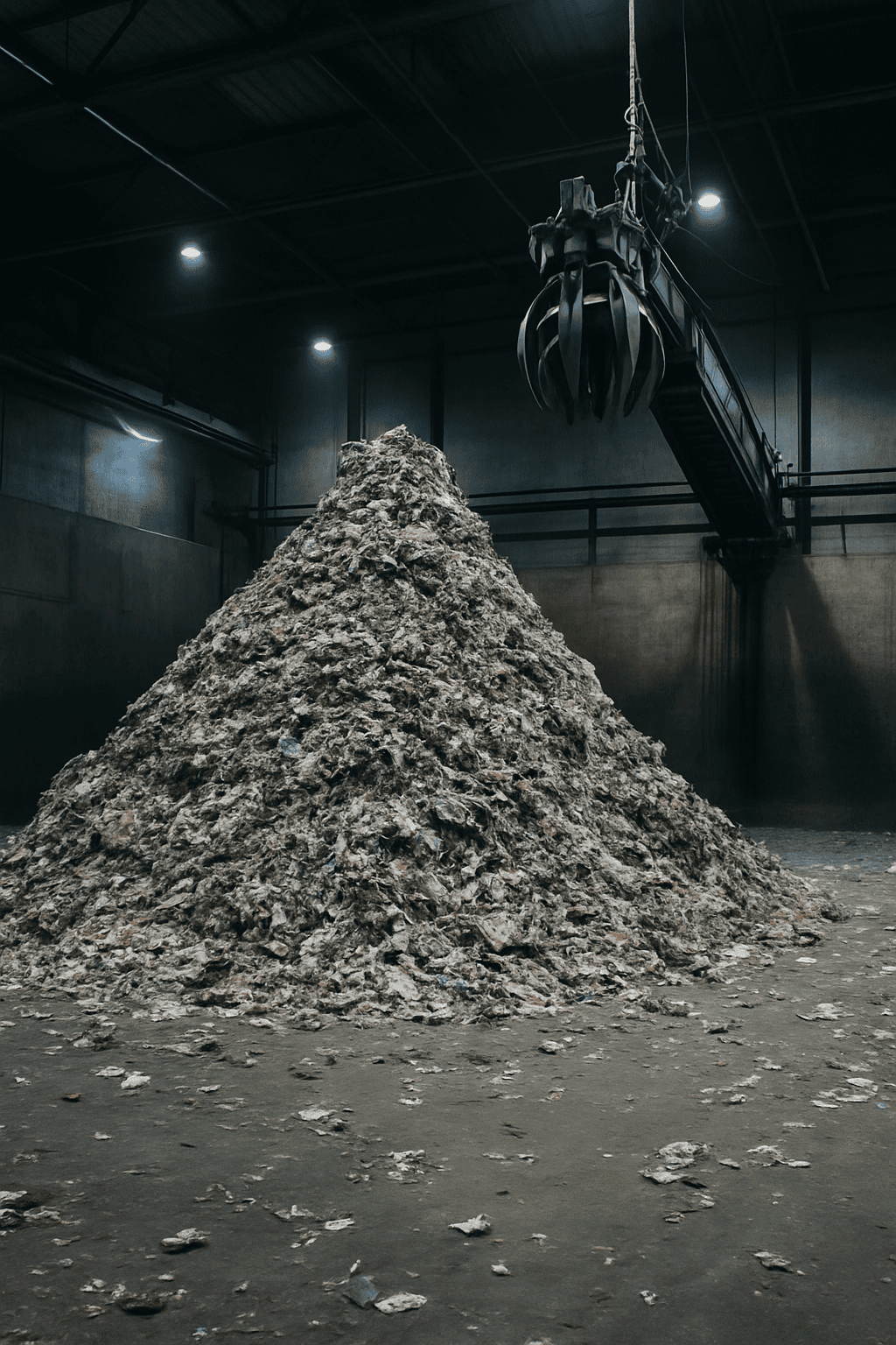 Aprovechamiento energético (CDR)