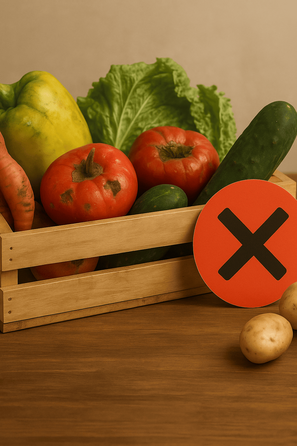 Destrucción de productos